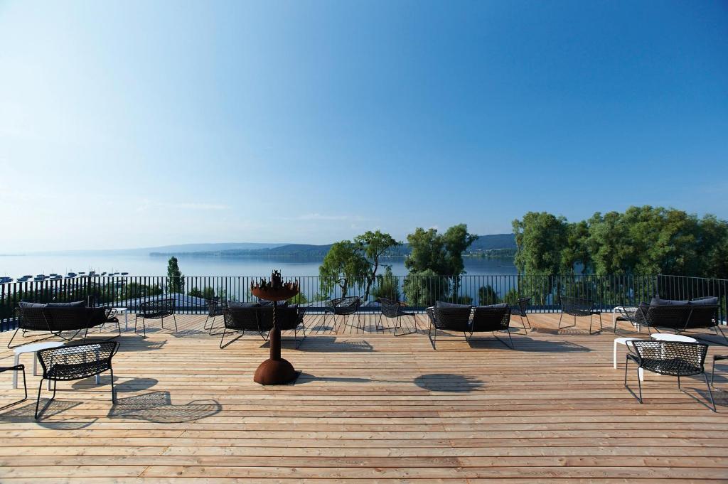 Bora Hotsparesort Отель Радольфцелль (Бодензее)